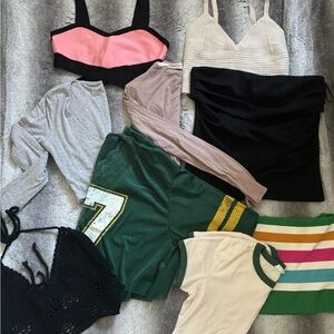 Assorted Women's Tops